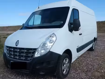 Renault Master 2.3 dCi 125
