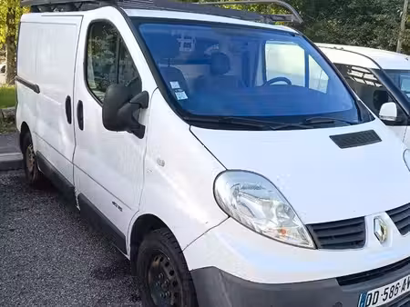 Renault Trafic 2.0 dCi 115