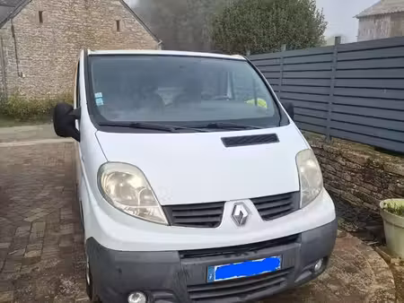 Renault Trafic 2.0 dCi 115