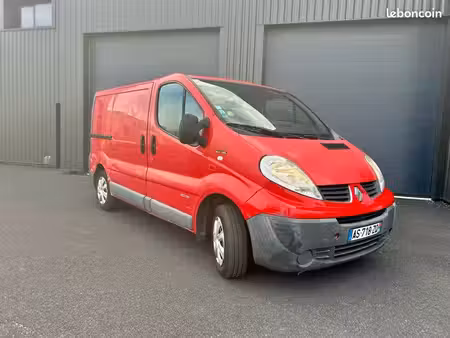 Renault Trafic 2.0 dCi 115