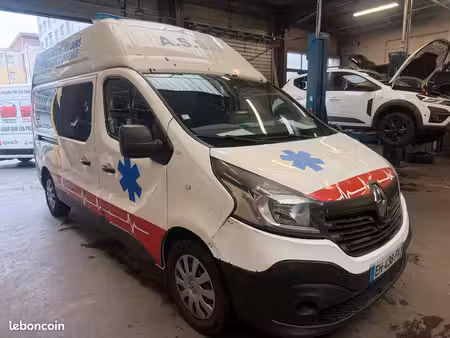 Renault Trafic 1.6 dCi 140