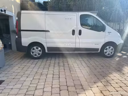 Renault Trafic 2.0 dCi 115