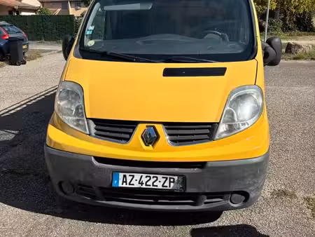 Renault Trafic 2.0 dCi 90
