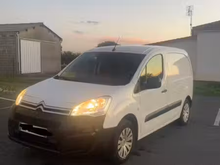 Citroën Berlingo HDi 100