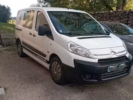 Citroën Jumpy 2.0 HDi 120