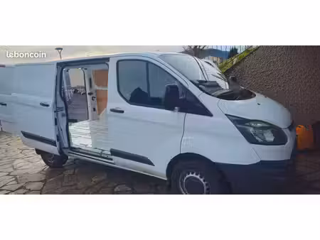 Ford Transit 2.2 TDCi 100
