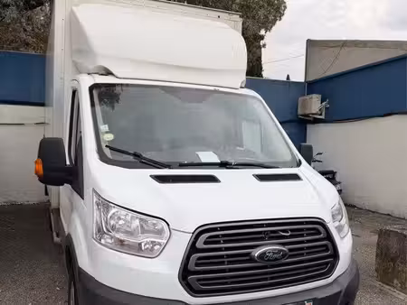 Ford Transit 2.0 TDCi 130