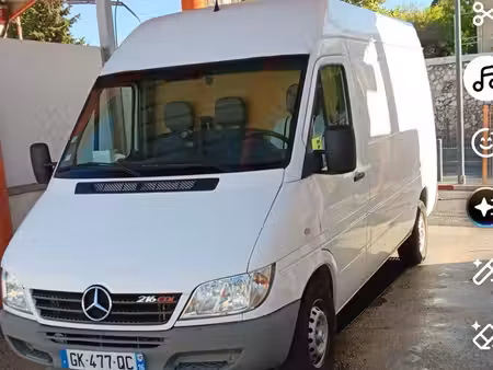 Mercedes-Benz Sprinter 