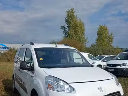 Peugeot Partner 1.6 HDi 115