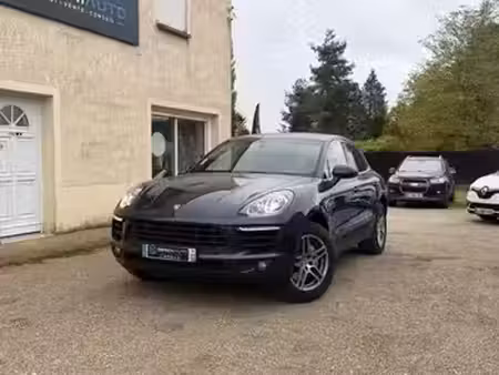 Porsche Macan S V6 3.0 258 4x4