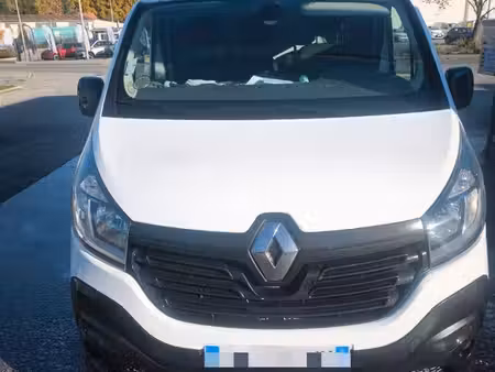 Renault Trafic 1.6 dCi 120