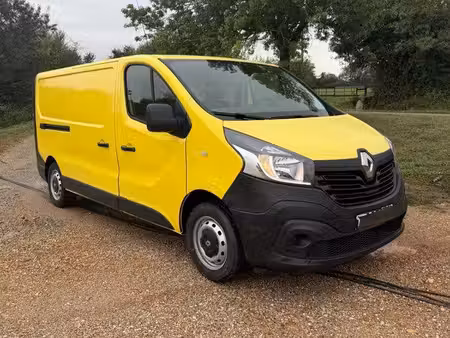 Renault Trafic 1.6 dCi 140