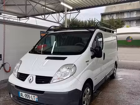 Renault Trafic 2.0 dCi 115