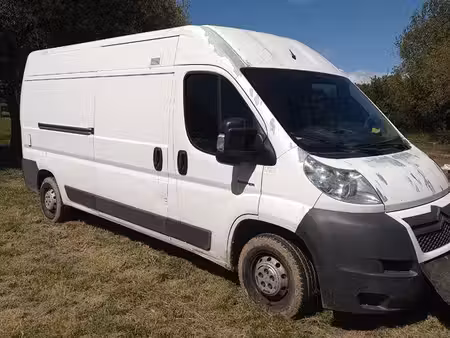 Citroën Jumper 2.2 HDi 120