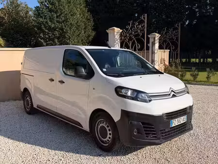 Citroën Jumpy 1.5 HDi 120 Blue