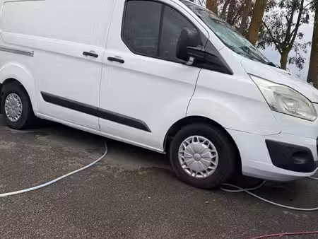 Ford Transit 2.2 TDCi 155