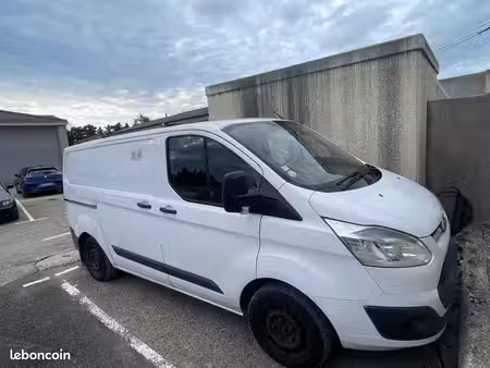 Ford Transit 2.2 TDCi 125
