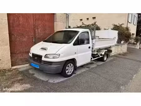 Hyundai H1 2.5 101