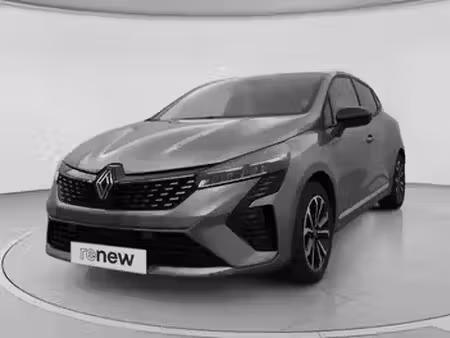 Renault Clio Eco-G 1.0 TCe 100 Techno