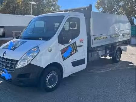 Renault Master 2.3 dCi 125