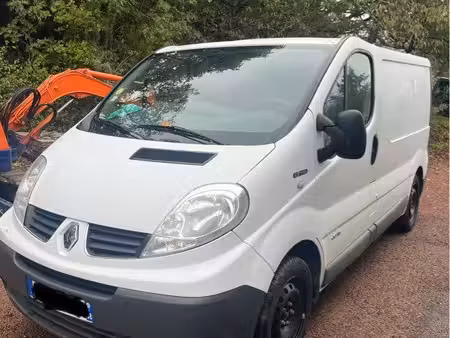 Renault Trafic dCi 115