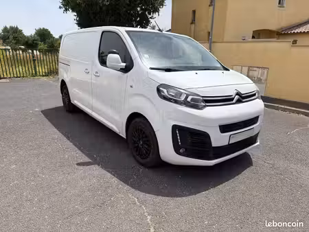 Citroën Jumpy 2.0 HDi 120