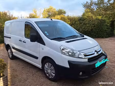Citroën Jumpy 2.0 HDi 125