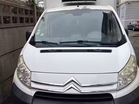 Citroën Jumpy 2.0 120