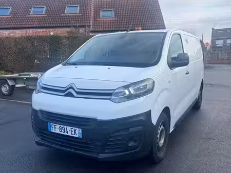 Citroën Jumpy 2.0 HDi 120
