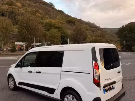 Ford Transit 1.5