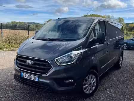 Ford Transit 2.0 170