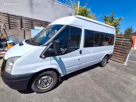 Ford Transit 2.2 TDCi 85