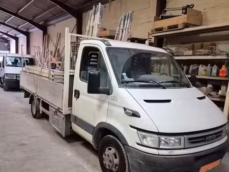Iveco Daily 35 136