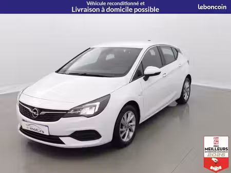Opel Astra 1.5 105 Elegance