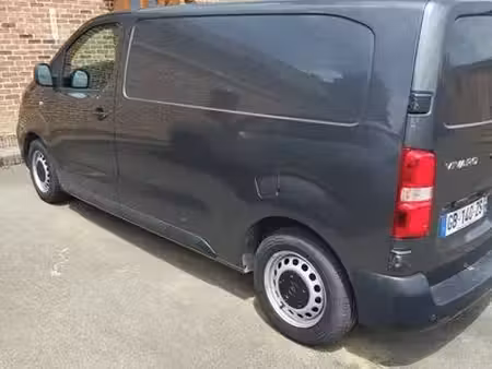 Opel Vivaro 1.5 120