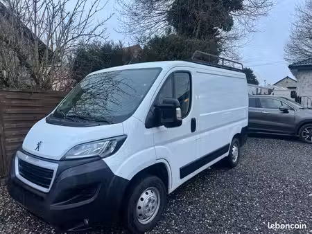 Peugeot Boxer 2.2 HDi 140