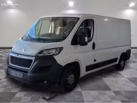Peugeot Boxer 2.2 HDi 140