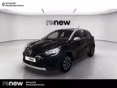 Renault Captur 1.0 TCe 100 Evolution