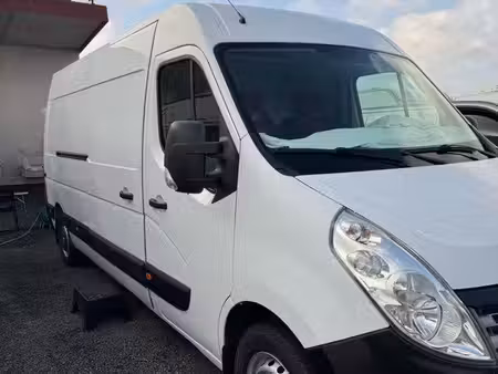 Renault Master 2.3 dCi 135