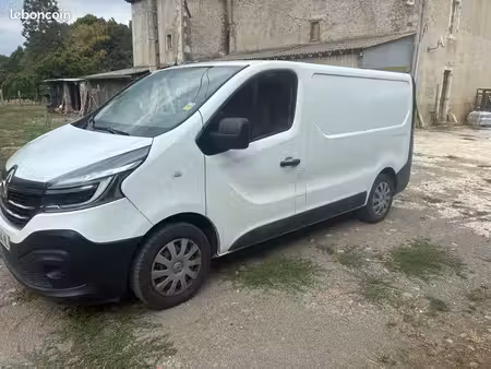Renault Trafic 2.0 dCi 120