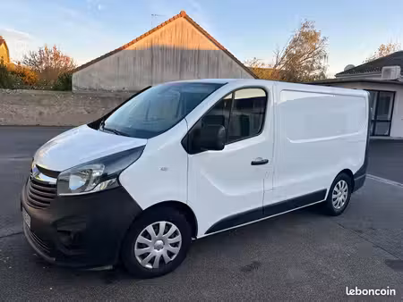 Renault Trafic 1.6 dCi 125