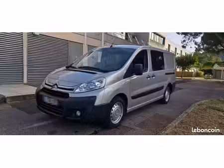 Citroën Jumpy 2.0 HDi 125