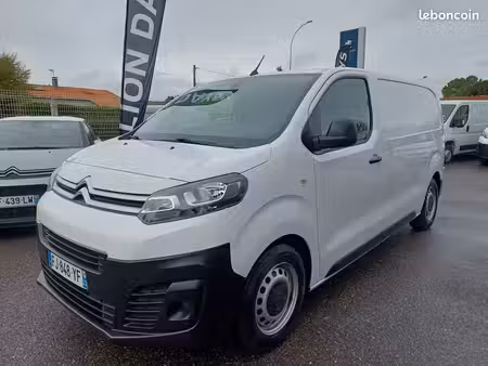 Citroën Jumpy 1.6 BlueHDi Club