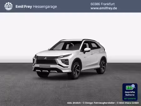 Mitsubishi Eclipse Cross PHEV 1.5 98 4x4
