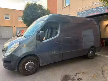 Renault Master 2.3 dCi 135