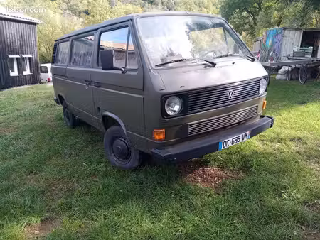 Volkswagen Combi T3
