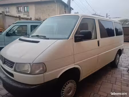 Volkswagen Transporter T4 Syncro TDI 102 4Motion