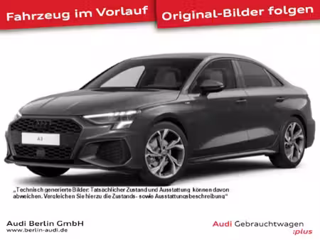 Audi A3 2.0 TDI 150 S line