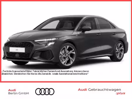 Audi A3 2.0 TDI 150 S line