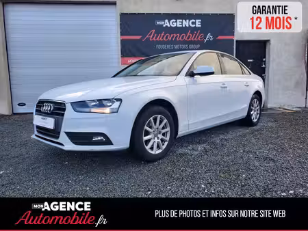 Audi A4 2.0 TDI 120 Ambiente